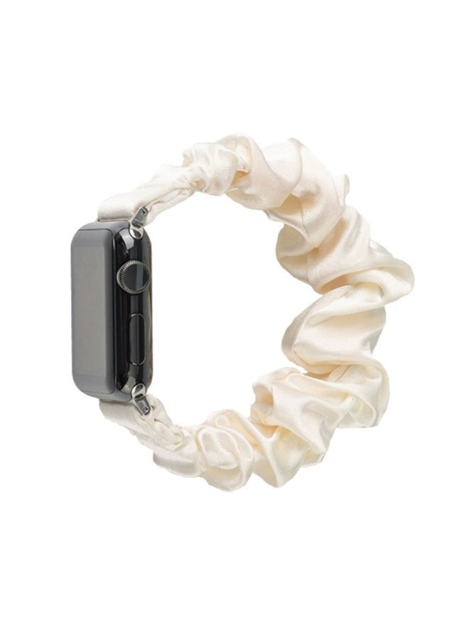 Yegni 3PCS Compatible with Apple Watch hairband elastic nylon watch band - Image 3