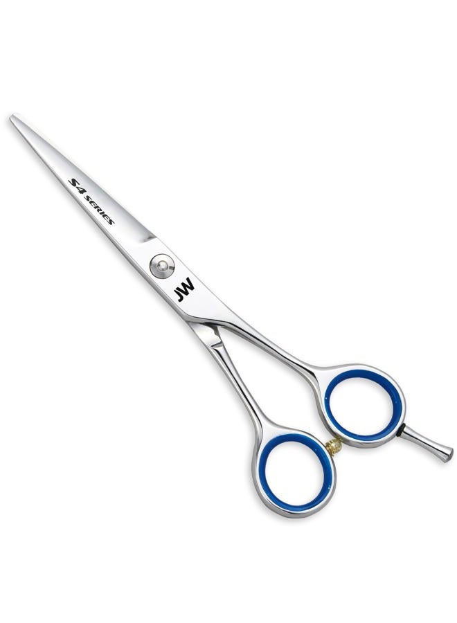 JW Shears JW S4 Professional Hair Cutting Shear (5.0 Inch) - Image 2