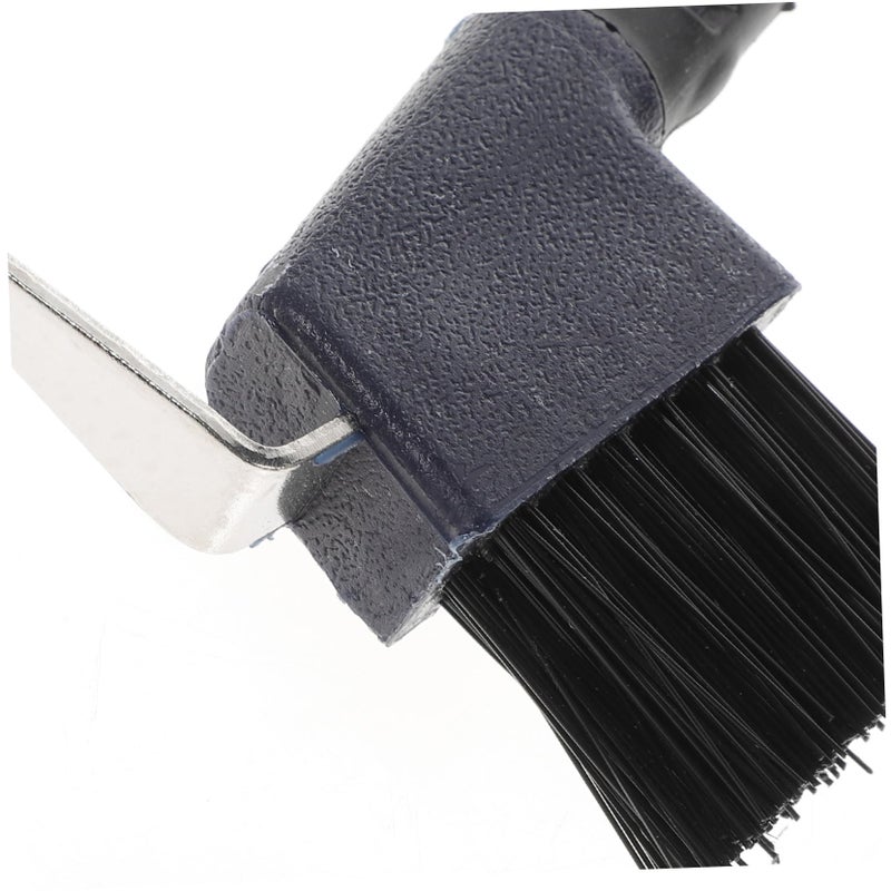 Horse Hoof Pick And Brush Combo For Daily Dirt Removal Comfortable Grip Random Color - Image 4