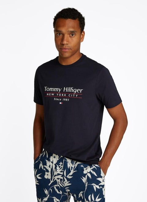 Hilfiger Center Stack T-Shirt