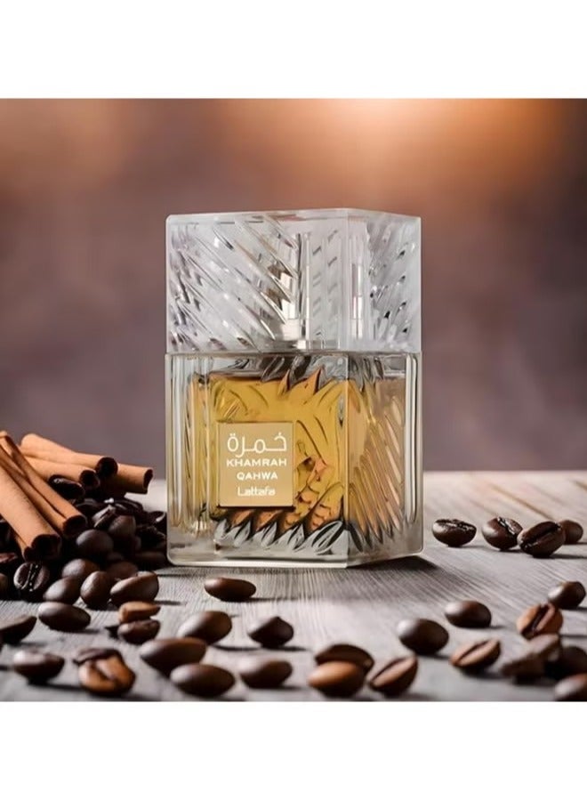 Lattafa Coffee Eau de Parfum 100ml - Image 1