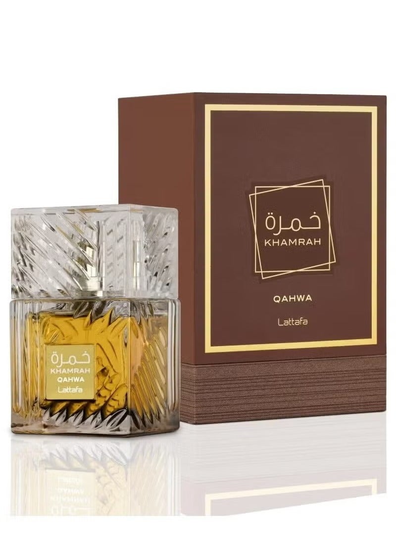 Lattafa Coffee Eau de Parfum 100ml - Image 2