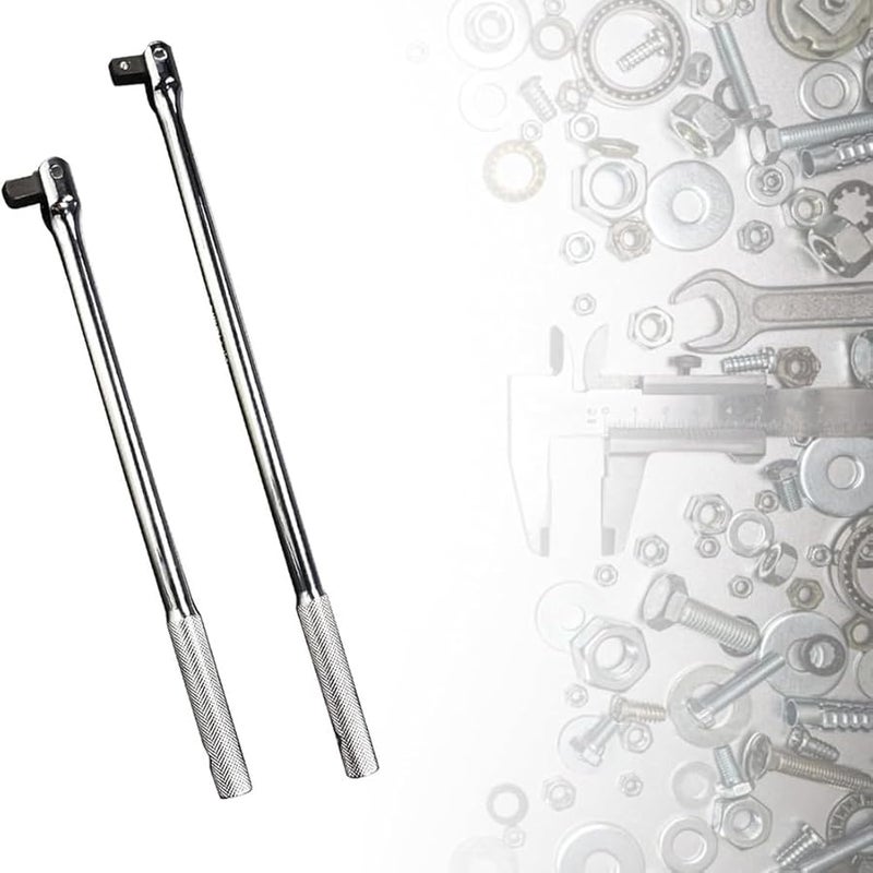 مفتاح مقبس F مقاس 430 مم مع مقبس توجيه دوار 180 درجة - أداة ميكانيكية للاستخدام المهني وأعمال التصليح المنزلية - Image 5