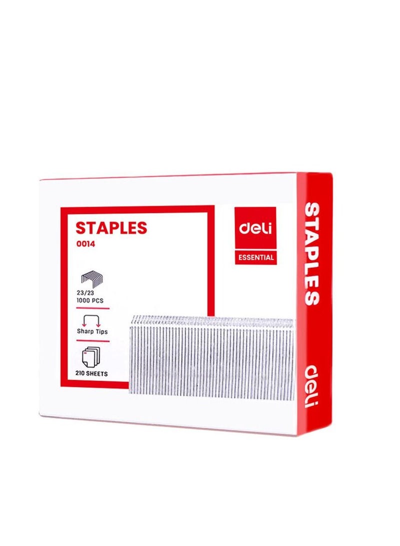 Deli دبوس تثبيت ثقيل رقم 23/23 - Image 1