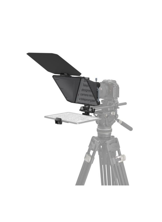 SMALLRIG - SmallRig Multifunctional Teleprompter 3646 - Image 1