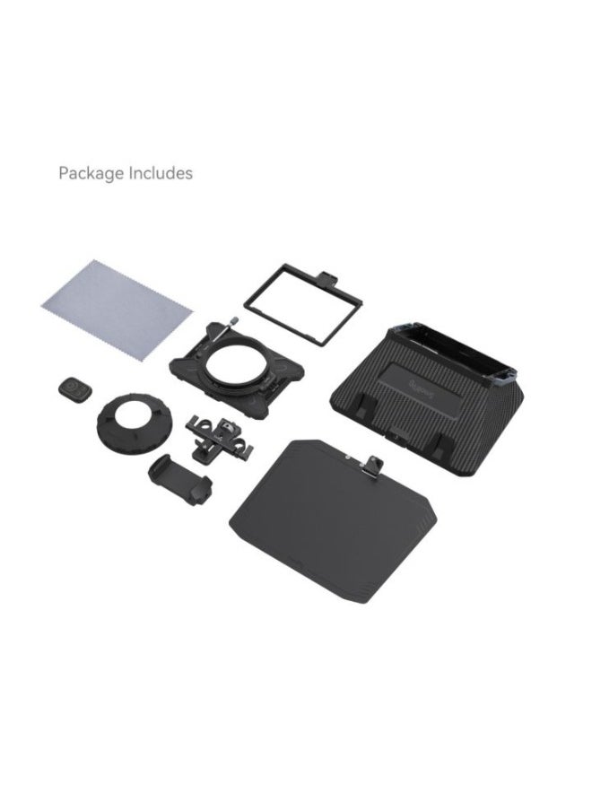 SMALLRIG - SmallRig Multifunctional Teleprompter 3646 - Image 1