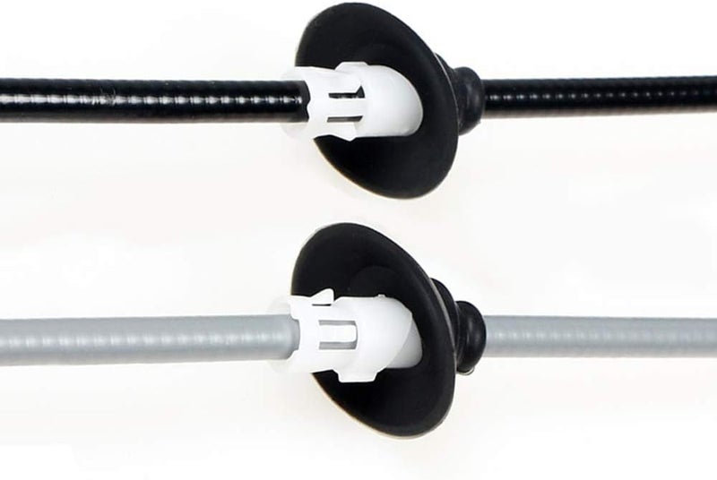 MANGO S Power Sliding Left Driver Side Door Spool Control Cable for Toyota Sienna 2004-2010 - Image 3