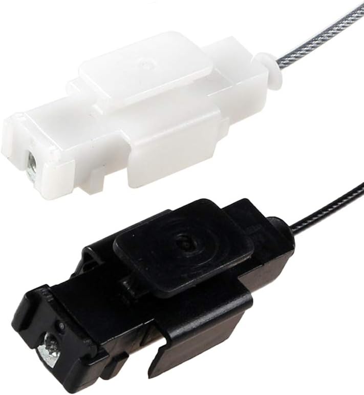 MANGO S Power Sliding Left Driver Side Door Spool Control Cable for Toyota Sienna 2004-2010 - Image 4