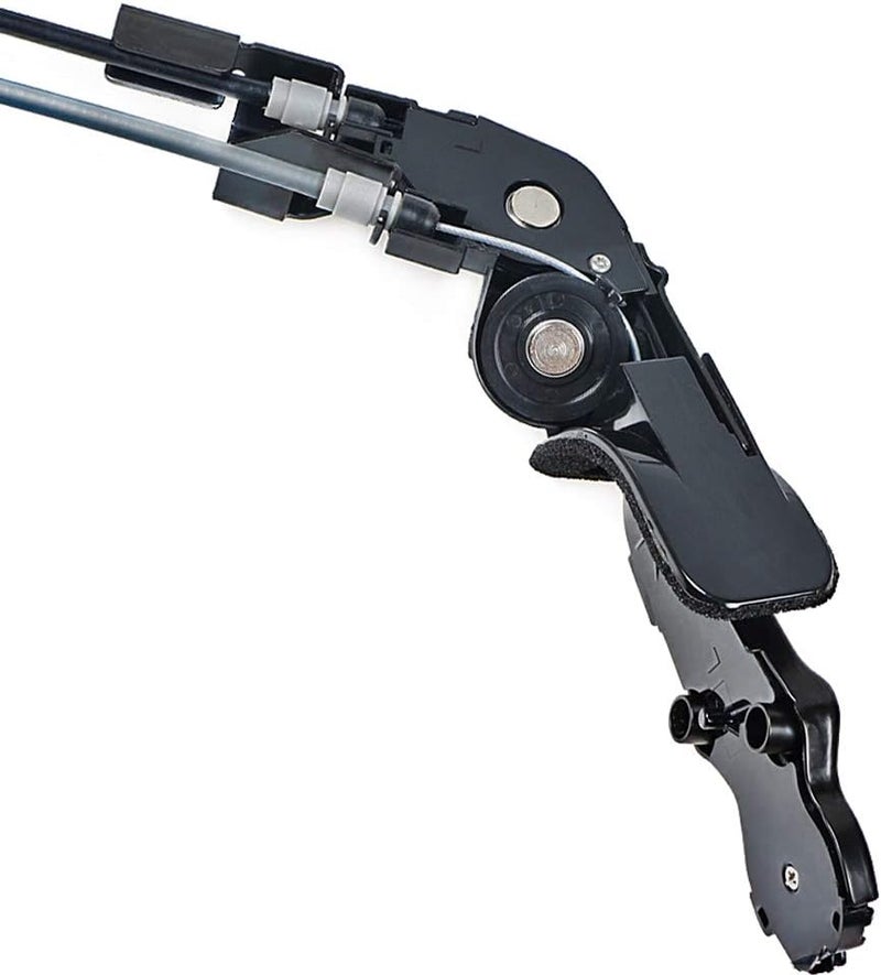 MANGO S Power Sliding Left Driver Side Door Spool Control Cable for Toyota Sienna 2004-2010 - Image 2