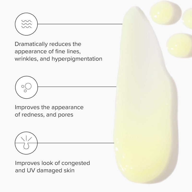 DRMTLGY 0.5% Retinol Serum for Face - Anti Wrinkle with Vitamin C and Vitamin E - Retin A Anti Aging Serum - Made in the USA 0.5% Resurfacing - Image 2