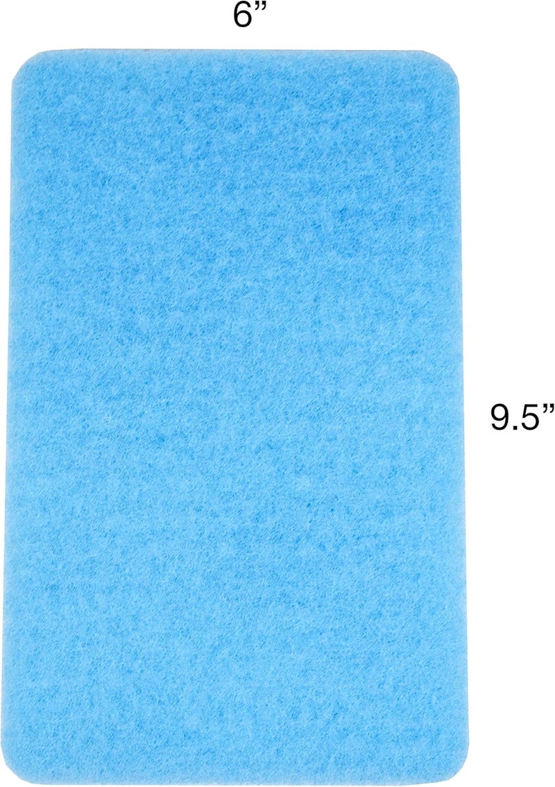 Bugs Out Bug Removing Sponge (6 Pack) - No Scratch - Cars, Trucks, RVs, and Boat Low wear optimized build - Image 2