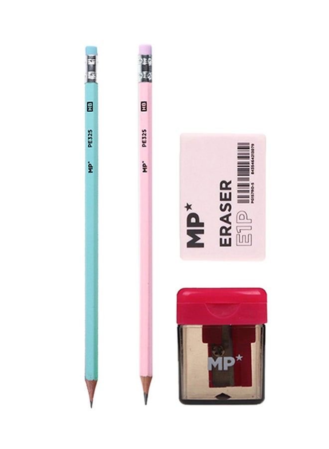 MP Writing Set 4pcs MP
