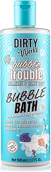 Dirty Works Bubble Trouble Signature Bubble Bath 500ml - Image 1