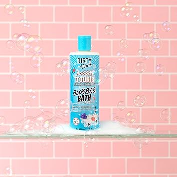 Dirty Works Bubble Trouble Signature Bubble Bath 500ml - Image 2