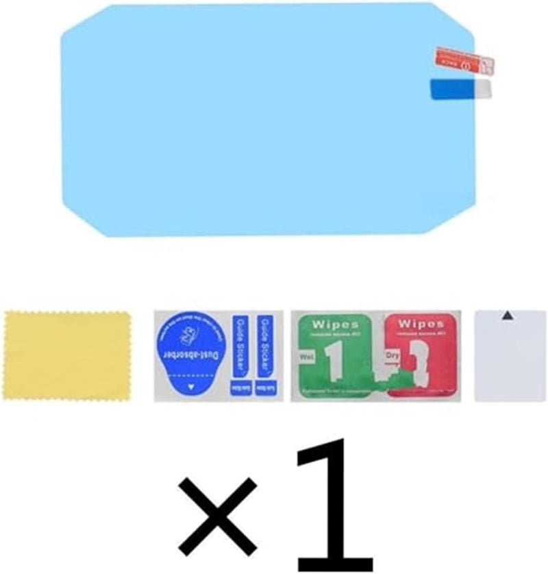 DEMULAX Motorcycle Dashboard Screen Protector - Image 4