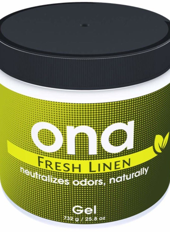 Gel Fresh Linen 25.8 oz