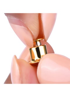 eBoot eBoot 30 Pieces Golden Locking Pin Keepers Backs, No Tool Required  - Image 5