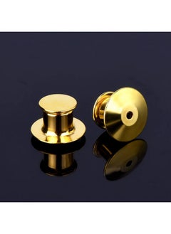 eBoot eBoot 30 Pieces Golden Locking Pin Keepers Backs, No Tool Required  - Image 4