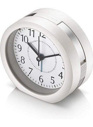 1 Piece Analog Alarm Clock 4 Inch Ultra Silent No Tick Small Clock with Snooze and Night Light Battery Powered Travel Alarm Clock - pzsku/Z039A7233DC710858F346Z/45/_/1685306517/c4c6264c-3033-4dd3-9391-b9b7cf2114c0