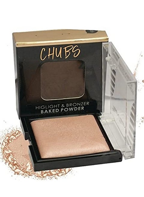 Highlighter Blusher, Bronzer,Contour Combo Palette| Shimmer Brick | Brick Highlighter | Face Highlighter Palette | Bronzing Palette | Contouring Palette | Highlighter Palette| (Sunlight)