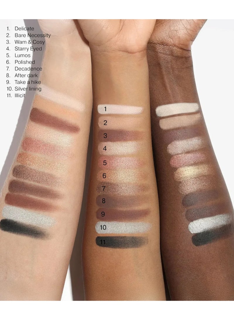 Beauty Bay 16 Color Eyeshadow Palette - NUDE - Image 3