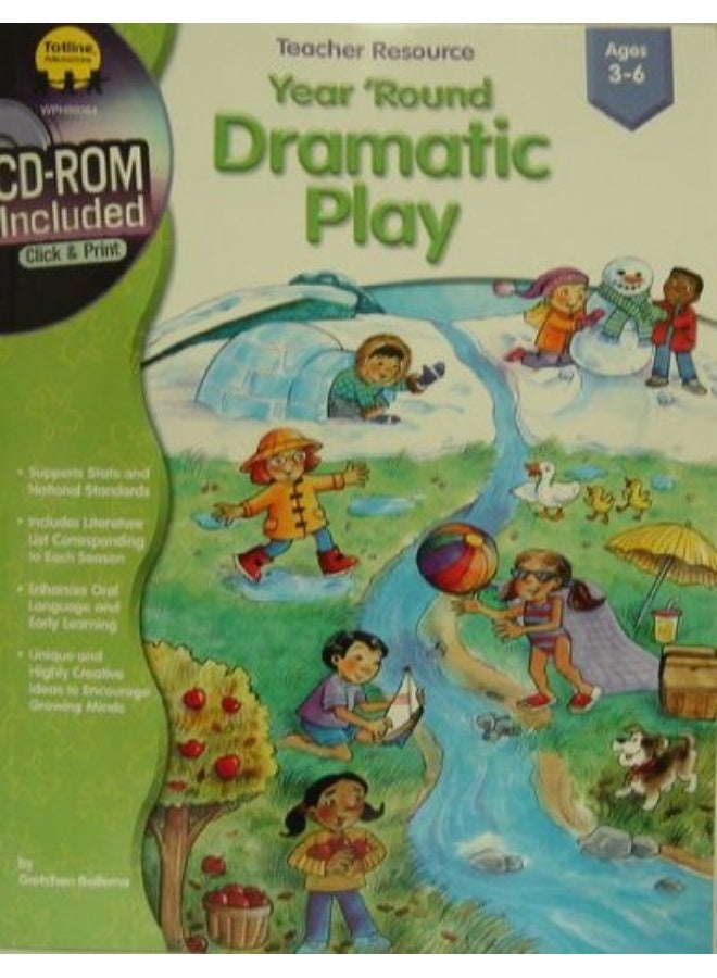 Year 'Round Dramatic Play