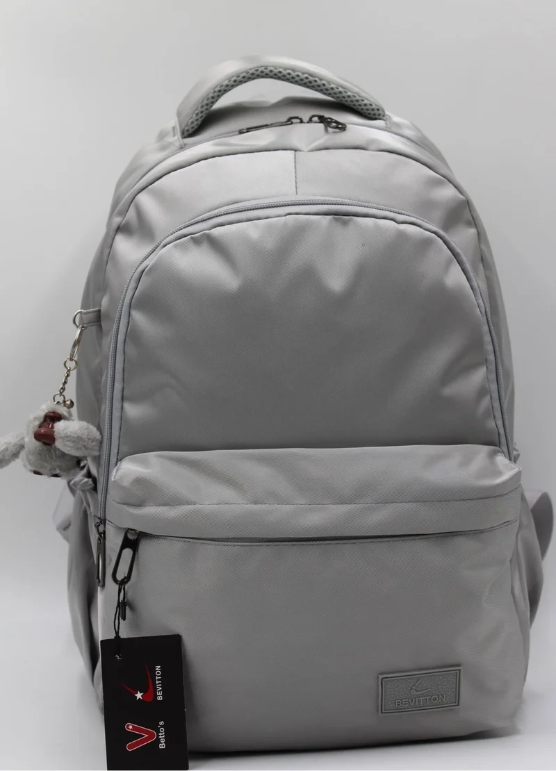 بيفيتون Waterproof Special Bts Fabric Unixes Black Daily School Backpack 34100