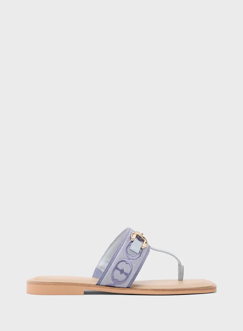 ALDO Coralynna Flat Sandals
