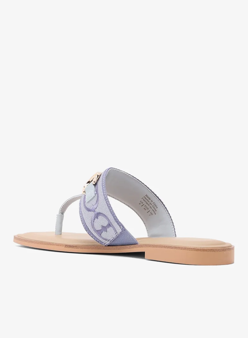 الدو صنادل كورالينا المسطحة