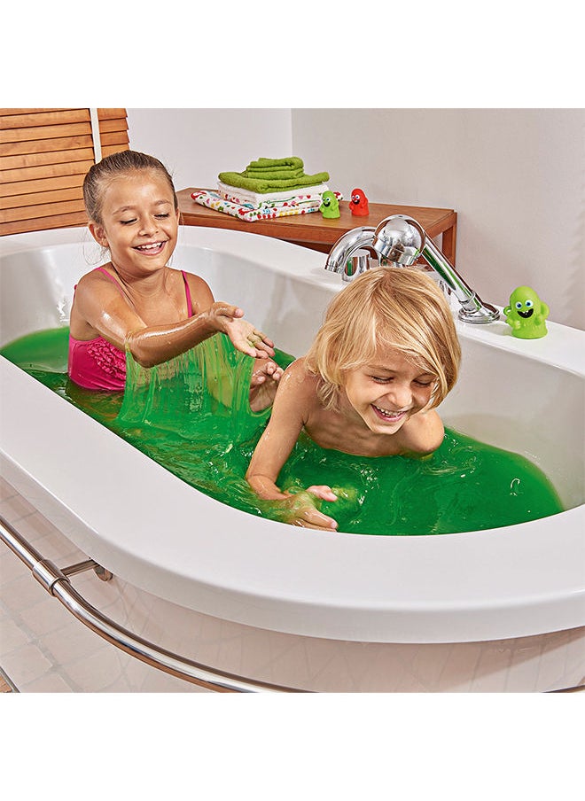 Zimpli Kids - سلايم باف عالم رايان أخضر، 150غ - Image 1