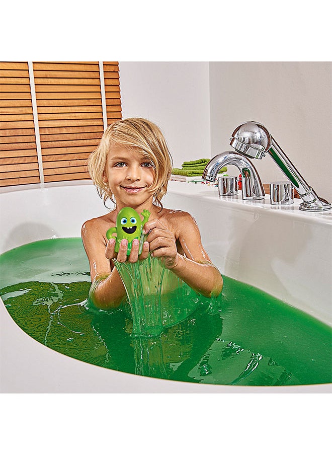 Zimpli Kids - سلايم باف عالم رايان أخضر، 150غ - Image 1