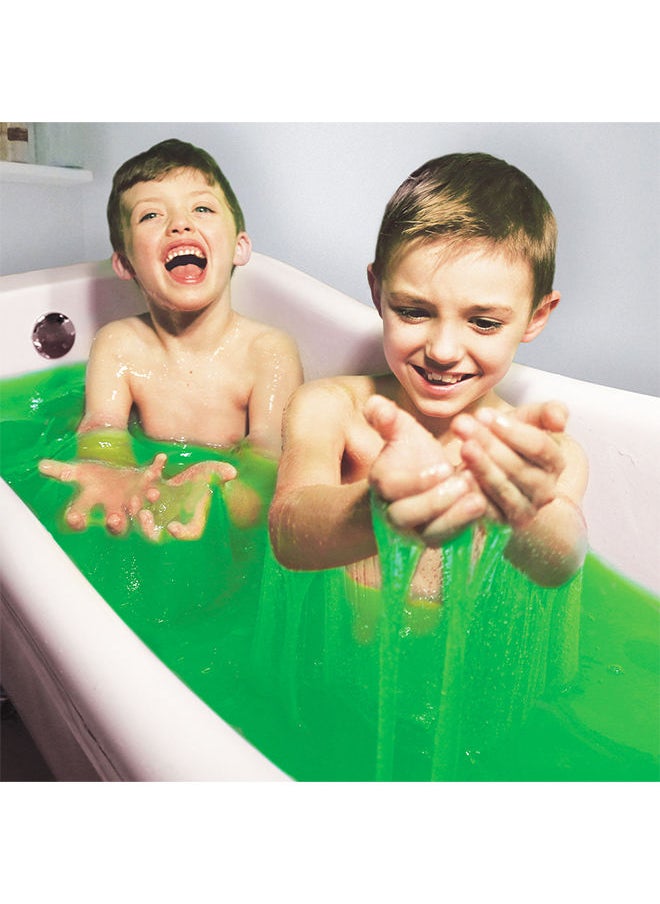 Zimpli Kids - سلايم باف عالم رايان أخضر، 150غ - Image 1