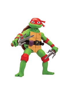 Teenage Mutant Ninja Turtles Mutant Mayhem Giant Raphael Action Figure (30 Cm)  - Image 3