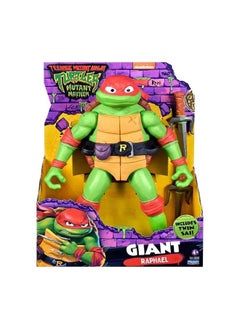 Teenage Mutant Ninja Turtles Mutant Mayhem Giant Raphael Action Figure (30 Cm)  - Image 1