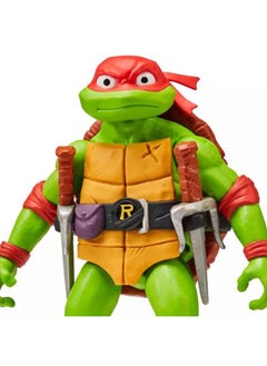 Teenage Mutant Ninja Turtles Mutant Mayhem Giant Raphael Action Figure (30 Cm)  - Image 2