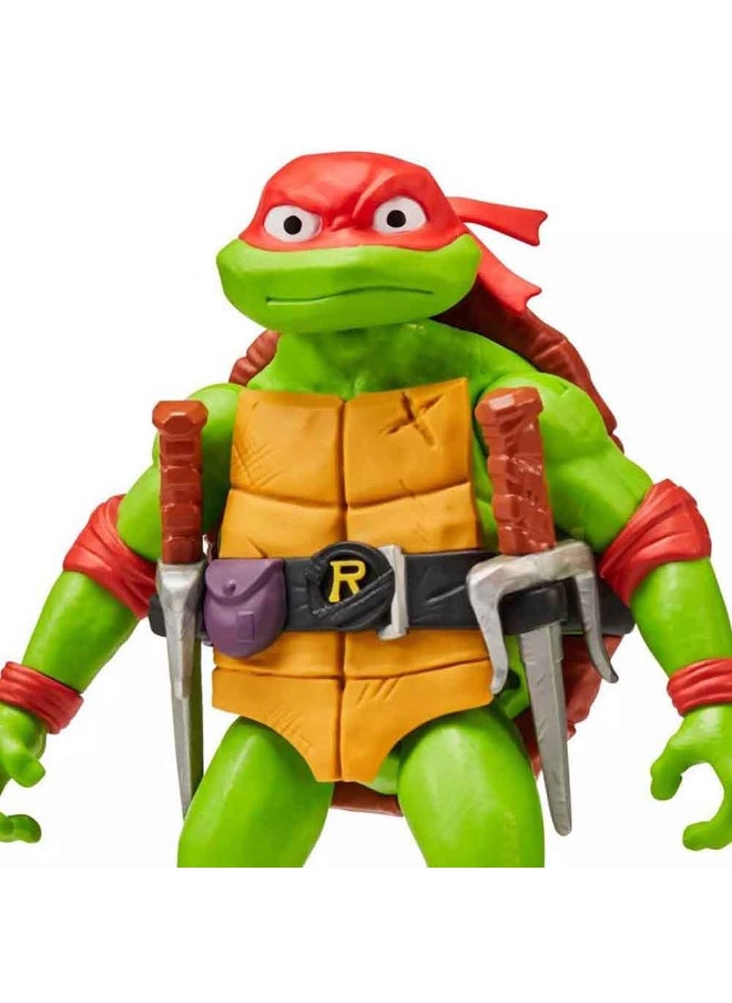 Teenage Mutant Ninja Turtles Mutant Mayhem Giant Raphael Action Figure (30 Cm)  - Image 2