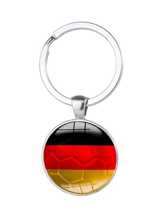 NIBEMINENT World Cup Football Key Chain