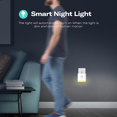 THIRDREALITY Multi-Function Night Light, Zigbee Repeater, 3-in-1 Combines a Motion Sensor, a Illumination Sensor and RGB Color Night Light, 1-100% Adjustable Brightness, Zigbee hub Required - Image 4