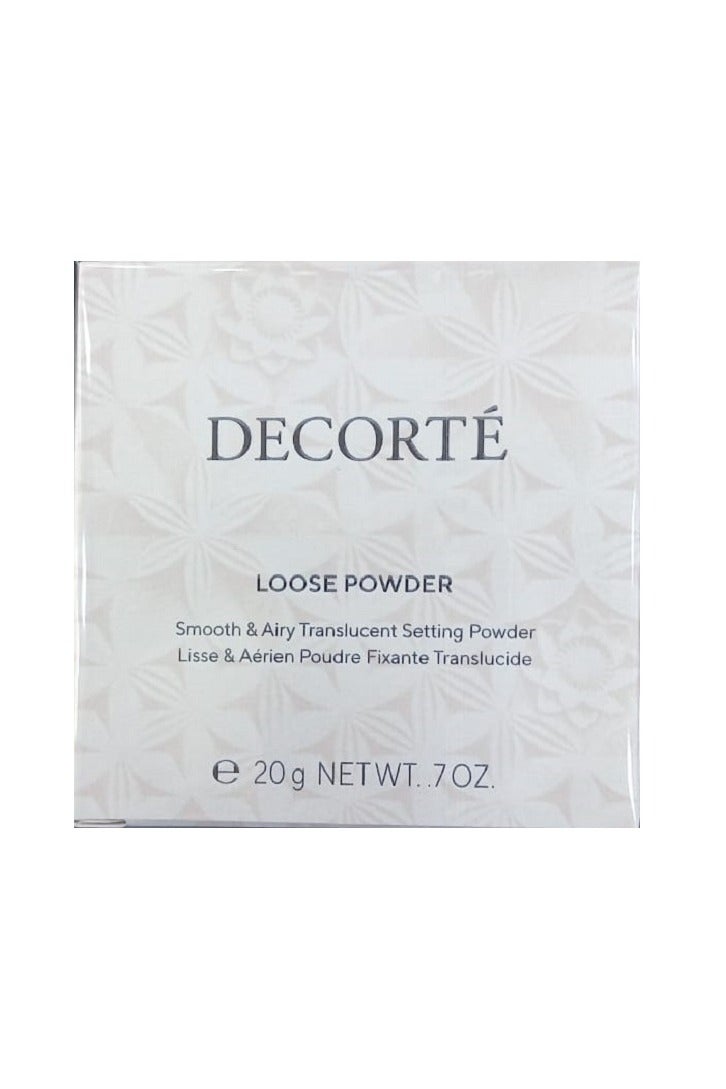 Decorte Loose Powder 20 g