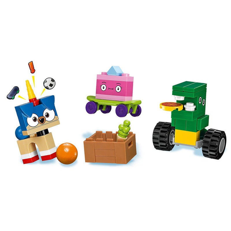 LEGO - Prince Puppycorn Trike - 41452 - Image 4