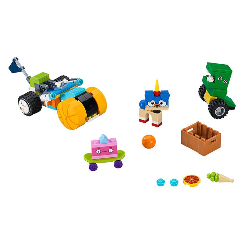LEGO - Prince Puppycorn Trike - 41452 - Image 3