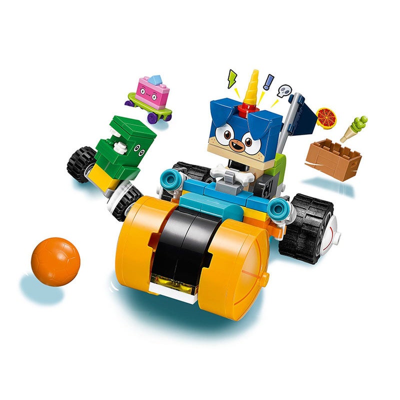 LEGO - Prince Puppycorn Trike - 41452 - Image 2