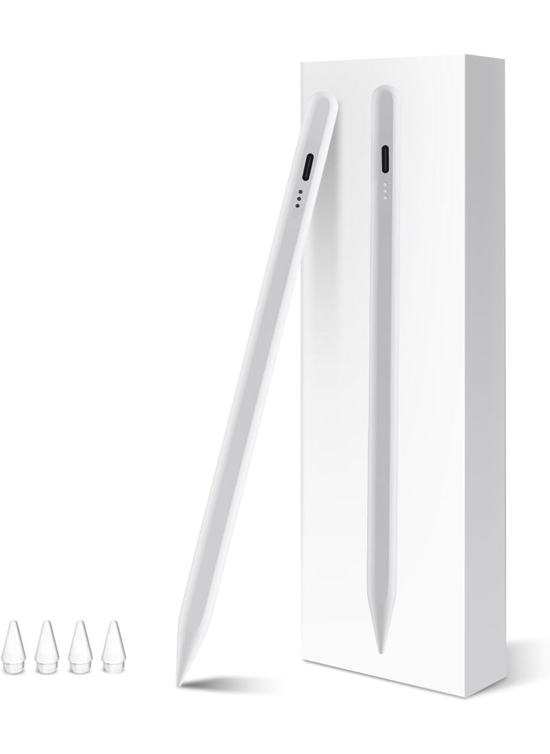 Generic - Stylus Pen Compatible with iPad, iPad Pro, Air & Mini (2018-2024) - Image 1