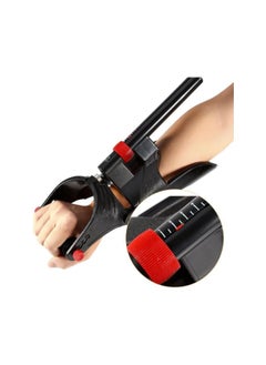 Wrist Strength Training Exercise Machine Forearm Grip Hand Gripper Exerciser New
