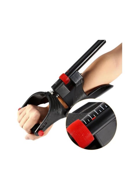 Wrist Strength Training Exercise Machine Forearm Grip Hand Gripper Exerciser New