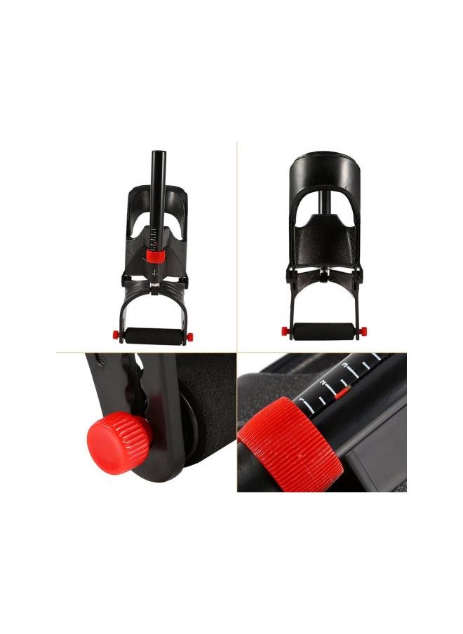 Generic - Wrist Strength Training Exercise Machine Forearm Grip Hand Gripper Exerciser New - Image 1