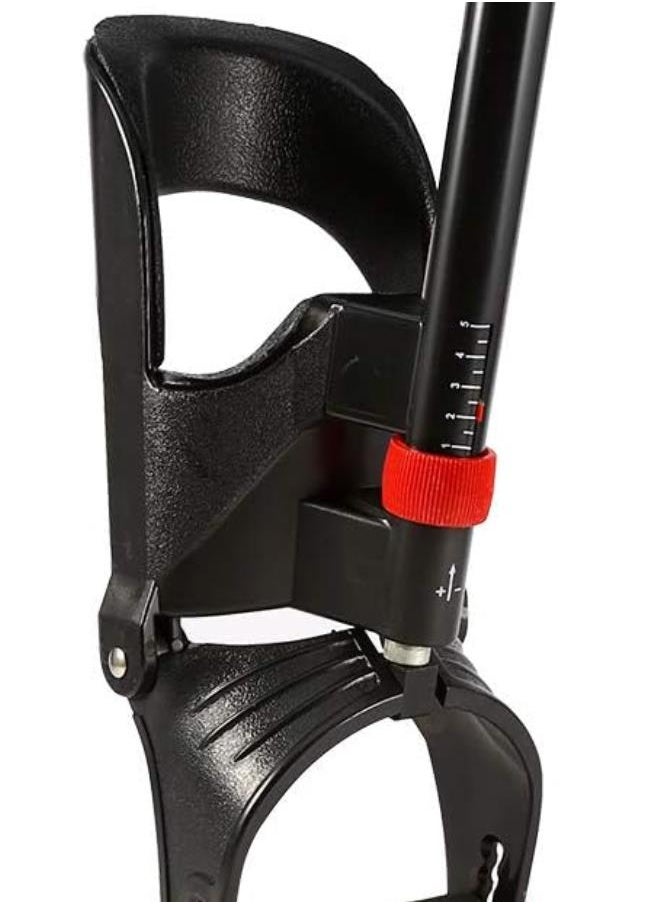 Generic - Wrist Strength Training Exercise Machine Forearm Grip Hand Gripper Exerciser New - Image 1