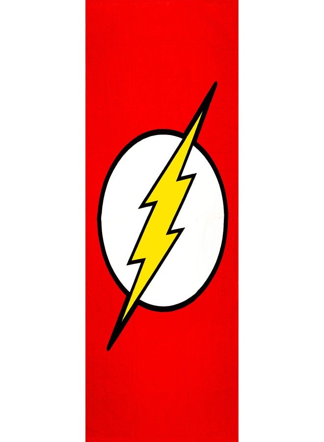 JPI Beach Towel - The Flash - Oversized 58" x 28" - for Pool, Bath, Yoga, Gym, Travel, Camping, Beach Cart & Beach Chairs - Image 2