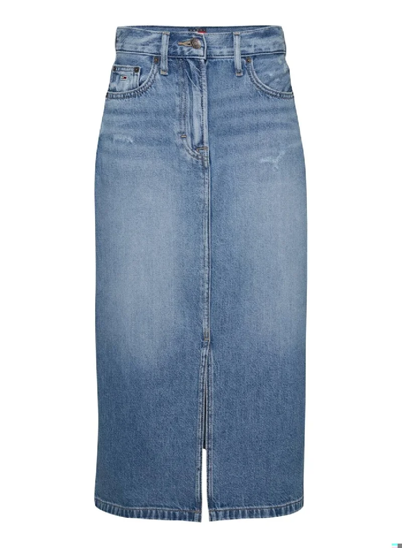 TOMMY JEANS Claire Midi Skirt