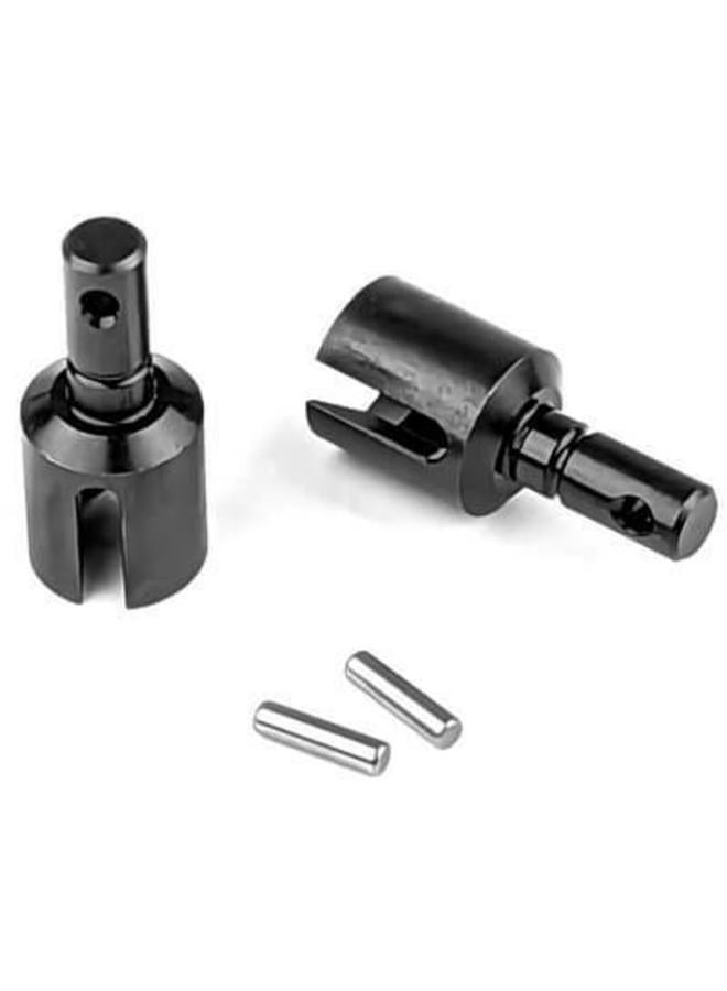 Tekno RC Differential Outdrives (Hd F/C/R Eb/Et48 Mt/Sct410 2.0 (2) TKR9114HD